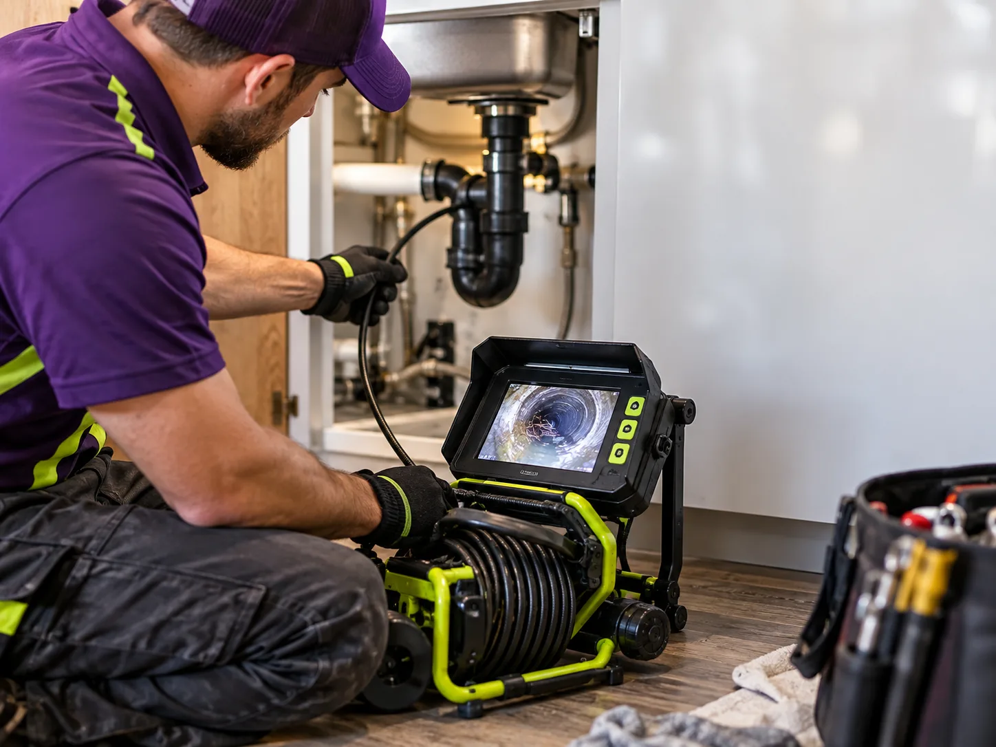 Drain Cleaning company in Axton, VA